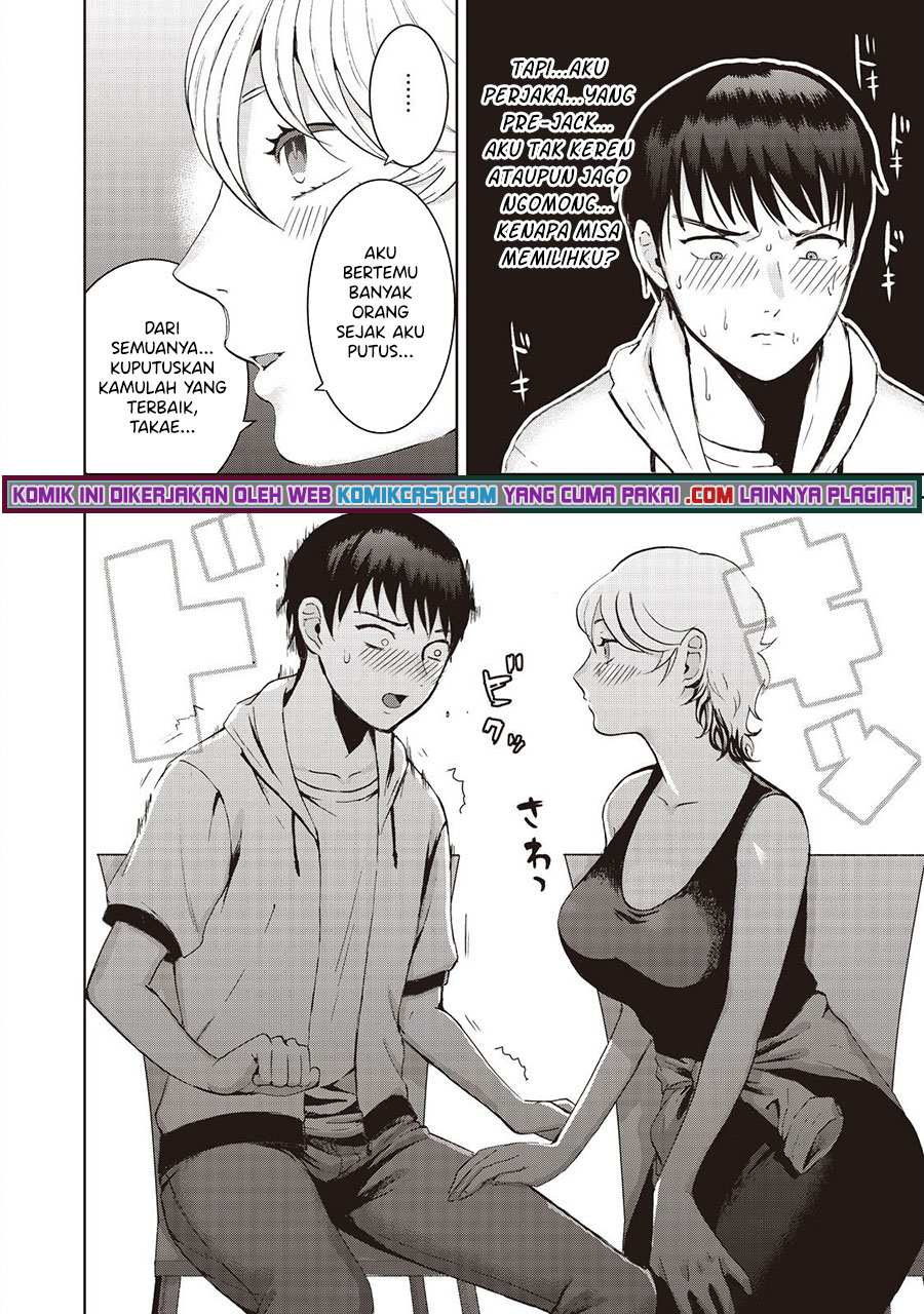 Aida Ni Hatachi chapter 9